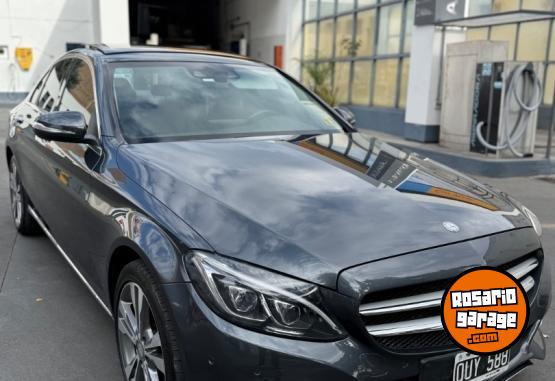 Autos - Mercedes Benz C250 AVANTGARDE 2015 Nafta 96000Km - En Venta