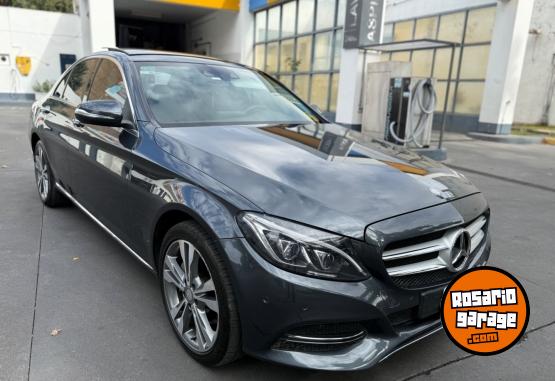 Autos - Mercedes Benz C250 AVANTGARDE 2015 Nafta 96000Km - En Venta