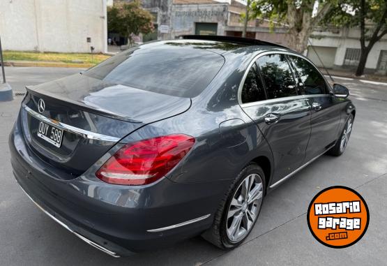 Autos - Mercedes Benz C250 AVANTGARDE 2015 Nafta 96000Km - En Venta