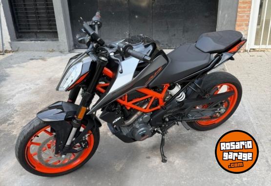 Motos - Ktm 390 2022 Nafta 15000Km - En Venta