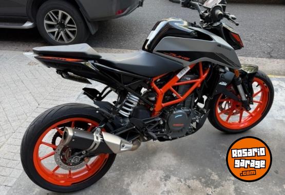 Motos - Ktm 390 2022 Nafta 15000Km - En Venta