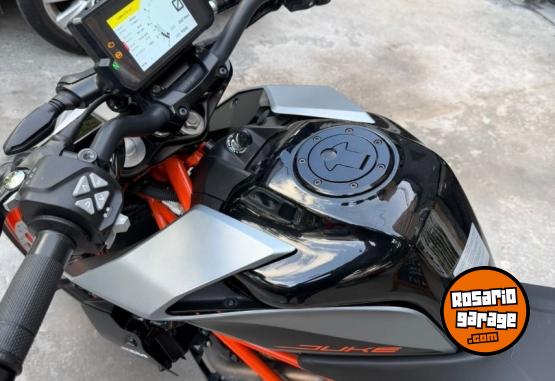 Motos - Ktm 390 2022 Nafta 15000Km - En Venta