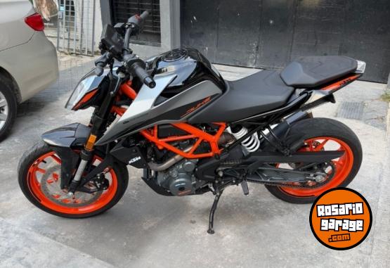 Motos - Ktm 390 2022 Nafta 15000Km - En Venta