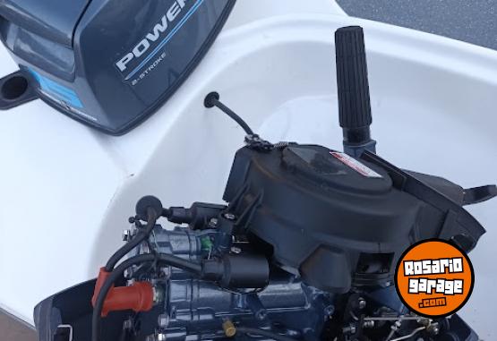 Embarcaciones - Piraguon super safari 550 - En Venta