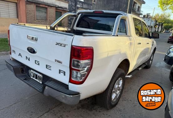 Camionetas - Ford RANGER 3.2 XLT 6MT 2013 Diesel  - En Venta