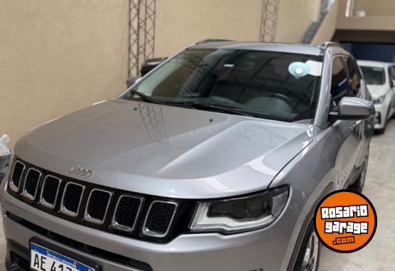 Camionetas - Jeep COMPASS LONGITUDE 2020 Nafta 72000Km - En Venta