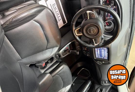 Camionetas - Jeep COMPASS LONGITUDE 2020 Nafta 72000Km - En Venta