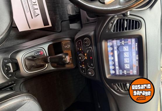 Camionetas - Jeep COMPASS LONGITUDE 2020 Nafta 72000Km - En Venta