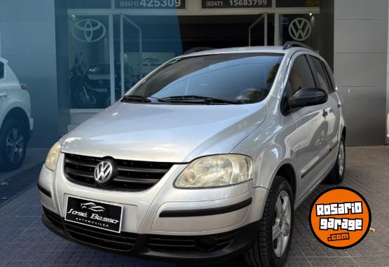 Autos - Volkswagen Suran 2007 GNC 190000Km - En Venta