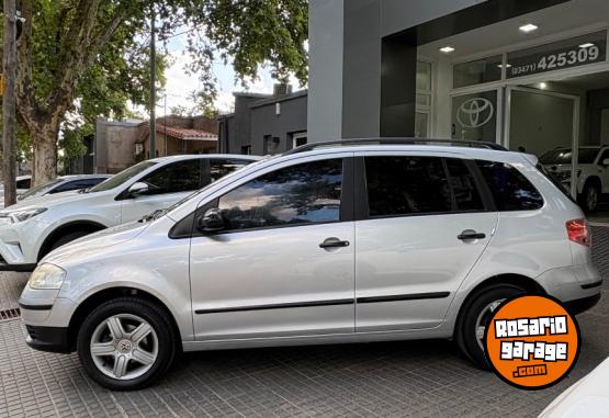 Autos - Volkswagen Suran 2007 GNC 190000Km - En Venta