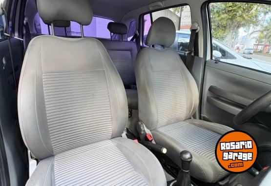 Autos - Volkswagen Suran 2007 GNC 190000Km - En Venta