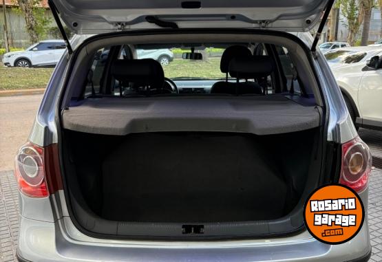 Autos - Volkswagen Suran 2007 GNC 190000Km - En Venta