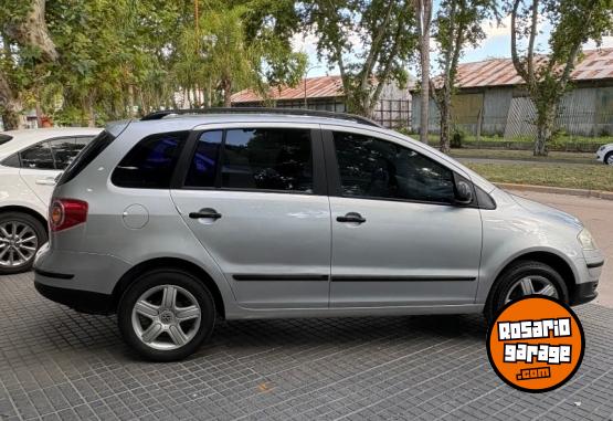 Autos - Volkswagen Suran 2007 GNC 190000Km - En Venta
