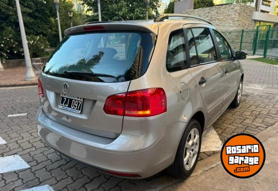 Autos - Volkswagen Suran 2012 Nafta  - En Venta