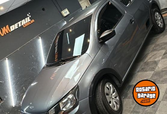 Camionetas - Volkswagen Saveiro 2017 Nafta 118500Km - En Venta