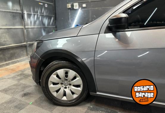 Camionetas - Volkswagen Saveiro 2017 Nafta 118500Km - En Venta