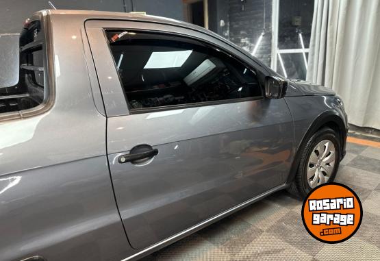 Camionetas - Volkswagen Saveiro 2017 Nafta 118500Km - En Venta