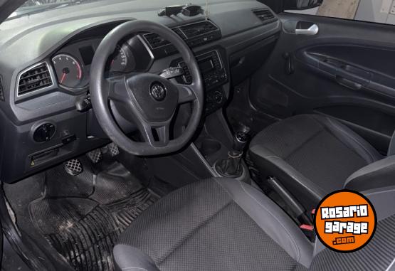 Camionetas - Volkswagen Saveiro 2017 Nafta 118500Km - En Venta