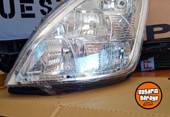 Accesorios para Autos - oprica daily lado izquierda2008 en adelante - En Venta