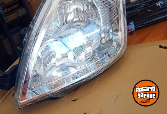 Accesorios para Autos - oprica daily lado izquierda2008 en adelante - En Venta