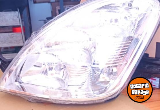 Accesorios para Autos - oprica daily lado izquierda2008 en adelante - En Venta