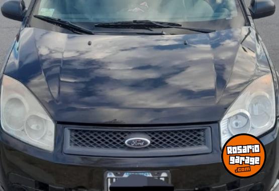 Autos - Ford Fiesta ambiente 2008 Nafta 194600Km - En Venta