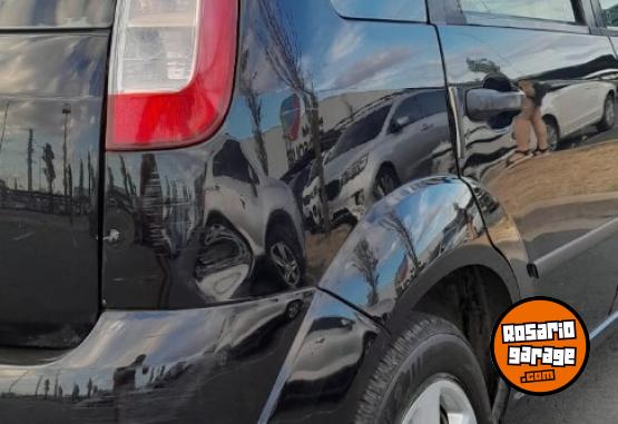 Autos - Ford Fiesta ambiente 2008 Nafta 194600Km - En Venta