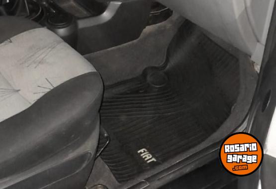 Autos - Ford Fiesta ambiente 2008 Nafta 194600Km - En Venta