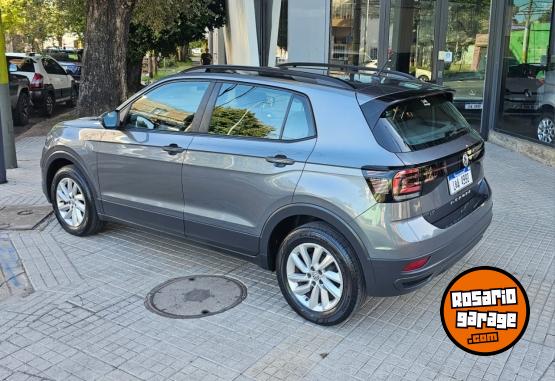 Autos - Volkswagen T-CROSS 1.6N MSI 2021 Nafta 99000Km - En Venta
