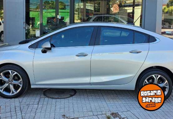 Autos - Chevrolet CRUZE PREMIER 1.4T 2021 Nafta 80000Km - En Venta