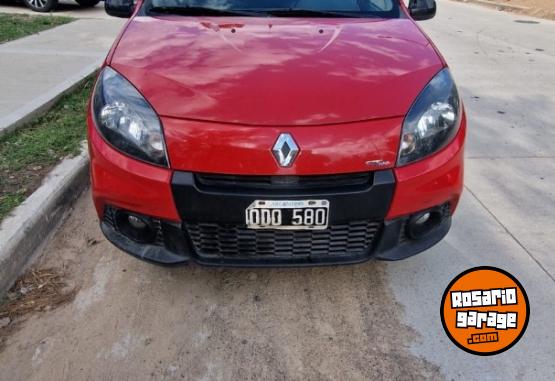 Autos - Renault sandero gt line 2014 Nafta  - En Venta