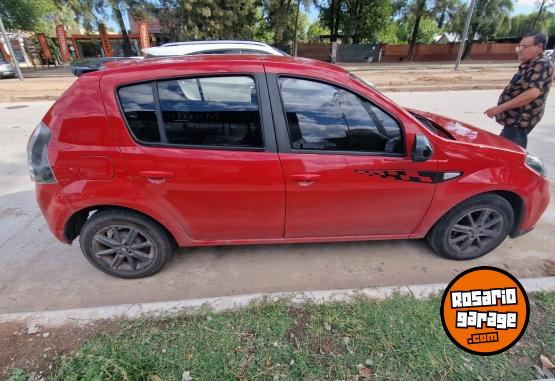 Autos - Renault sandero gt line 2014 Nafta  - En Venta