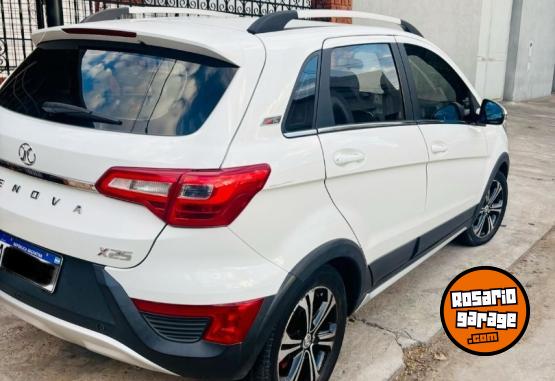 Autos - Baic X25 SENOVA 2022 Nafta 79500Km - En Venta