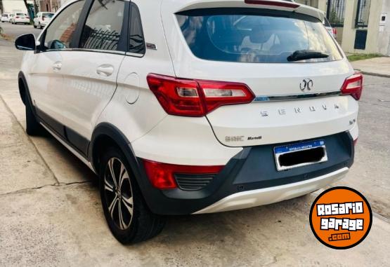 Autos - Baic X25 SENOVA 2022 Nafta 79500Km - En Venta