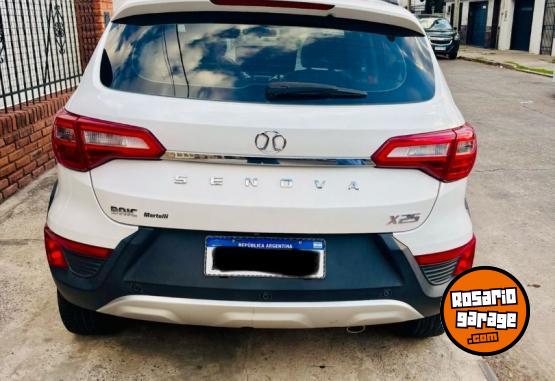 Autos - Baic X25 SENOVA 2022 Nafta 79500Km - En Venta
