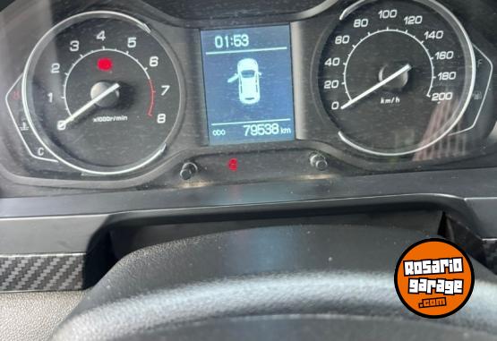 Autos - Baic X25 SENOVA 2022 Nafta 79500Km - En Venta