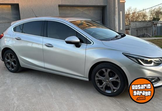 Autos - Chevrolet Cruze 2017 Nafta 145000Km - En Venta