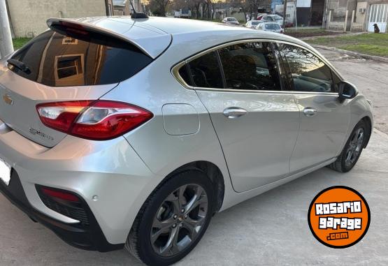 Autos - Chevrolet Cruze 2017 Nafta 145000Km - En Venta