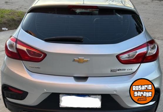 Autos - Chevrolet Cruze 2017 Nafta 145000Km - En Venta