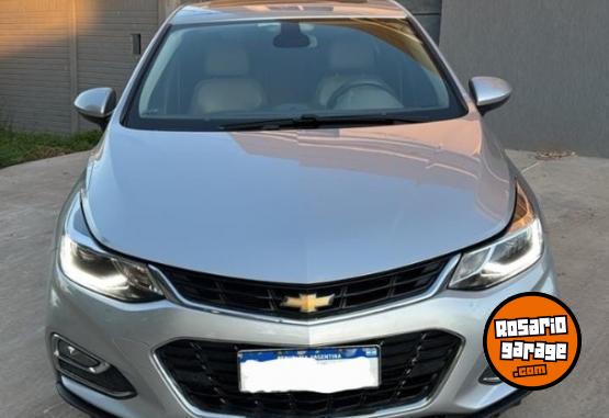 Autos - Chevrolet Cruze 2017 Nafta 145000Km - En Venta