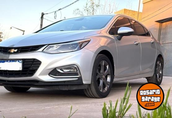 Autos - Chevrolet Cruze 2017 Nafta 145000Km - En Venta