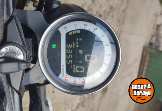 Motos - Kiden KD 250 2022 Nafta 3300Km - En Venta