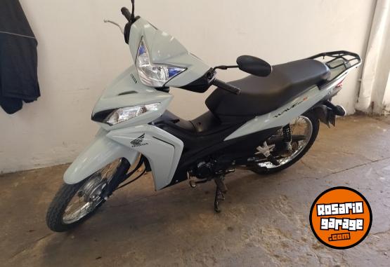 Motos - Honda WAVE S 110 2025 Nafta 12300Km - En Venta