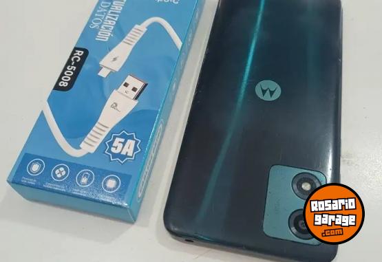 Telefon�a - MOTO E13 LIBRE IMPECABLE - En Venta