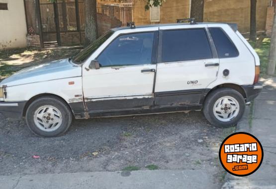 Autos - Fiat Uno 1994 GNC 111111Km - En Venta