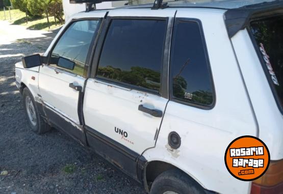 Autos - Fiat Uno 1994 GNC 111111Km - En Venta