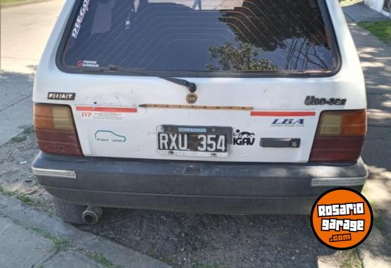 Autos - Fiat Uno 1994 GNC 111111Km - En Venta