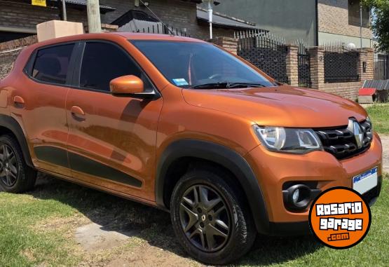 Autos - Renault Kwid 1.0 Zen 2020 Nafta 75000Km - En Venta