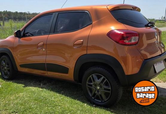 Autos - Renault Kwid 1.0 Zen 2020 Nafta 75000Km - En Venta