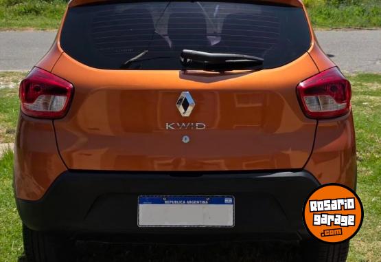 Autos - Renault Kwid 1.0 Zen 2020 Nafta 75000Km - En Venta